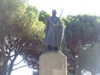 Lissabon, König D. Afonso I.