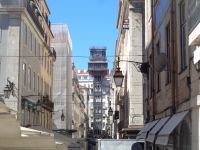 Lissabon, Elevador de Santa Justa