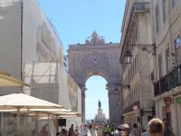 Lissabon, Rua Augusta