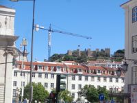 Lissabon mit Castelo
