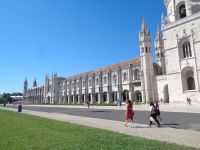 Lissabon, Hieronymus-Kloster