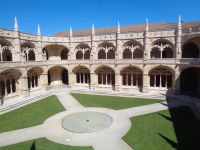 Lissabon, Hieronymus-Kloster