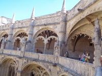 Lissabon, Hieronymus-Kloster