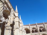 Lissabon, Hieronymus-Kloster