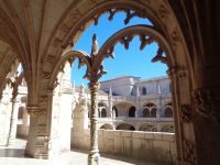 Lissabon, Hieronymus-Kloster