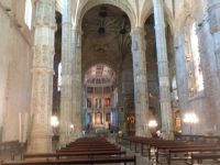 Lissabon, Hieronymus-Kloster