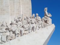 Lissabon, Entdeckerdenkmal
