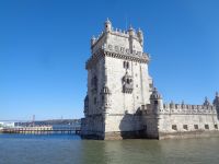 Lissabon, Torre de Belém