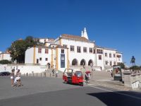 Sintra, Königspalast