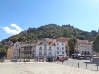 Sintra mit maurischer Festung