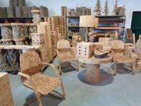 Alentejo, Korkfabrik Corticarte Arazuja