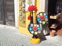 Évora, Hahn von Barcelos