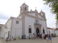 Lagos, Kirche Santa Maria