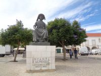Lagos, Denkmal von Infante Dom Henrique