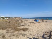 Alvor, Strand