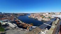 Singlereise Portugal - Blick auf den Douro und Porto