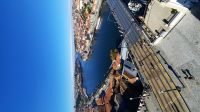 Singlereise Portugal - Blick auf den Douro und Porto