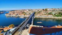 Singlereise Portugal - Blick auf den Douro und Porto
