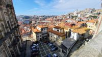 Singlereise Portugal - Blick über Porto