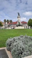 Singlereise Portugal - Statue von Heinrich dem Seefahrer in Porto