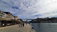 Singlereise Portugal - am Douro in Porto