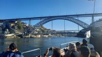 Singlereise Portugal - Brücke Ponte Dom Luís I in Porto
