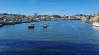 Singlereise Portugal - Blick über den Douro in Porto