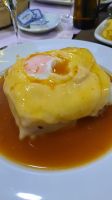 Singlereise Portugal - Francesinha, ein Muss in Porto