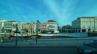 Singlereise Portugal - am Kanal in Aveiro