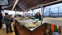 Singlereise Portugal - Fischmarkt in Aveiro