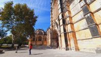 Singlereise Portugal - Kloster in Batalha