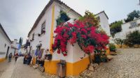 Singlereise Portugal - Märchenbuchstadt Obidos