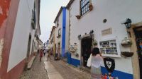 Singlereise Portugal - Märchenbuchstadt Obidos
