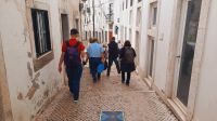 Singlereise Portugal - Stadtrundgang in Lissabon im Viertel Alfama