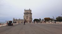 Singlereise Portugal - Torre de Belém in Lissabon