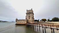 Singlereise Portugal - Torre de Belém in Lissabon