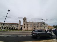 Singlereise Portugal - Hieronymus-Kloster in Lissabon