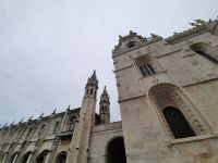 Singlereise Portugal - Hieronymus-Kloster in Lissabon