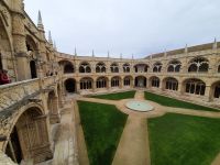 Singlereise Portugal - Hieronymus-Kloster in Lissabon