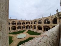 Singlereise Portugal - Hieronymus-Kloster in Lissabon