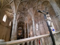 Singlereise Portugal - Hieronymus-Kloster in Lissabon