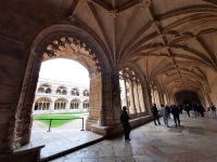 Singlereise Portugal - Hieronymus-Kloster in Lissabon