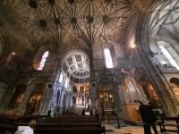 Singlereise Portugal - Hieronymus-Kloster in Lissabon