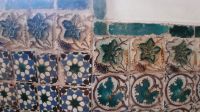 Singlereise Portugal - alte Kacheln im Nationalpalast von Sintra