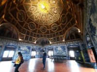 Singlereise Portugal - Rundgang im Nationalpalast von Sintra