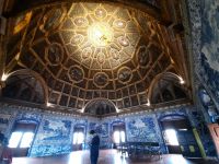 Singlereise Portugal - Rundgang im Nationalpalast von Sintra