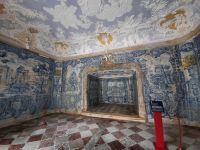 Singlereise Portugal - Rundgang im Nationalpalast von Sintra