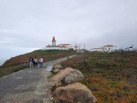 Singlereise Portugal - Cabo da Roca