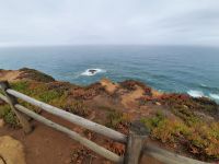 Singlereise Portugal - Steilküste am Cabo da Roca