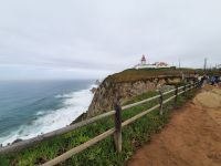 Singlereise Portugal - Steilküste am Cabo da Roca